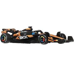 Masina jucarie Hot Wheels Formula 1: McLaren 81 (JKD81)