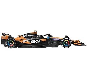 Masina jucarie Hot Wheels Formula 1: McLaren 4 (JKD88)