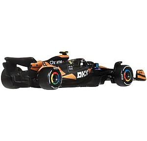 Masina jucarie Hot Wheels Formula 1: McLaren 4 (JKD88)