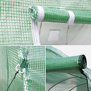 Peliculă pentru sere Tehno Ms 10x3x2.5m