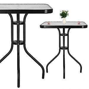 Masa de gradina Sonmez 0431242 Black