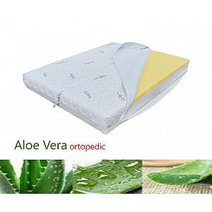 Saltea Savor Aloe Vera (10cm) 150x200