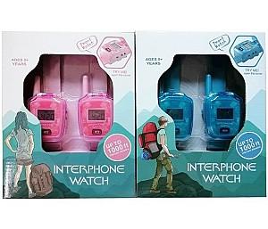 Jucarie interactiva Essa Toys Walkie Talkie (ZR328)