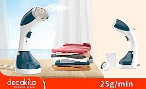 Aparat de calcat cu aburi Decakila KEEN003W