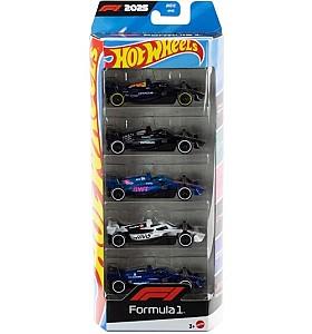 Set de jucarii Hot Wheels Formula (JLN11)