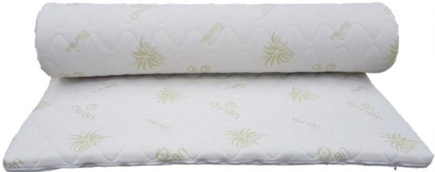Topper saltea Savor Aloe Vera Memory (5cm) 180x190
