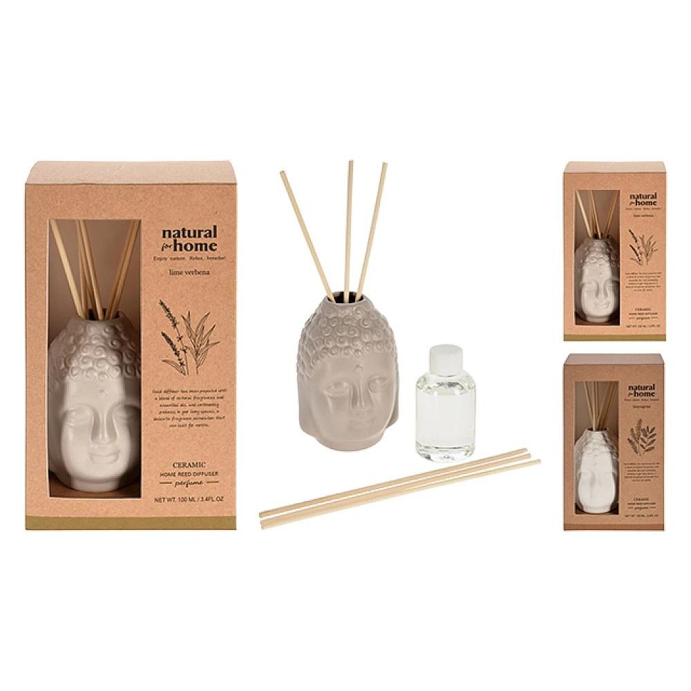 Set VLM 2 piese: odorizant 100 ml si suport pentru baghete