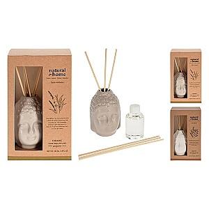 Set VLM 2 piese: odorizant 100 ml si suport pentru baghete