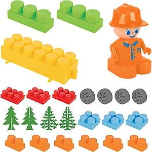 Set de jucarii Pilsan 03721