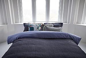Albituri de pat Moooi Calligraphy Bird 240x200/220 Blue