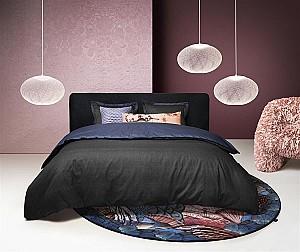 Albituri de pat Moooi Calligraphy Bird 240x200/220 Blue