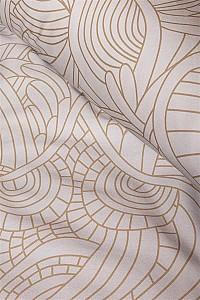 Albituri de pat Moooi Dodo Pavone 200x200/220 Grey