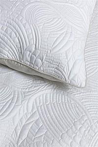 Albituri de pat Moooi Embroidered Dodo Pavone 200x200/220 Ivory