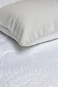 Albituri de pat Moooi Embroidered Dodo Pavone 240x200/220 Ivory