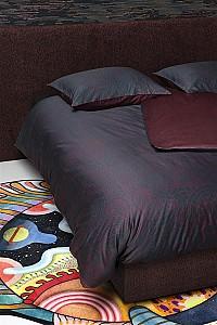 Albituri de pat Moooi Dodo Pavone 140x200/220 Blue