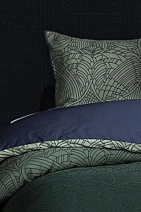 Albituri de pat Moooi Dodo Pavone 140x200/220 Green