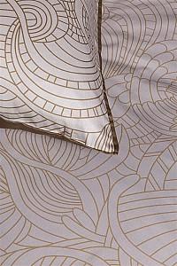Albituri de pat Moooi Dodo Pavone 140x200/220 Grey