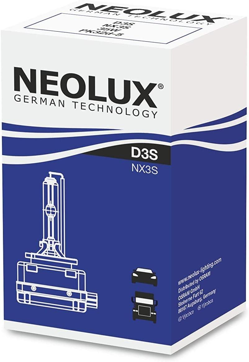 Lampa auto NEOLUX D3S 4300K Xenon STANDART