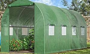 Seră de tip tunel Tehno Ms 5x2.5x2.25m/Ø26mm
