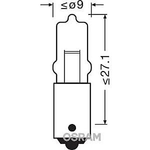 Lampa auto Osram MINIWATT OS-64113