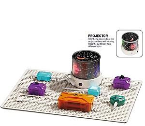 Set de cercetare pentru copii Essa Toys Science Circuit (D1003)
