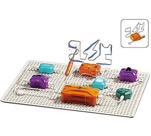 Set de cercetare pentru copii Essa Toys Science Circuit (D1009)