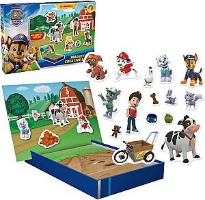 Joc de masa Dodo Paw Patrol: Magnetic Creative Set (200639)