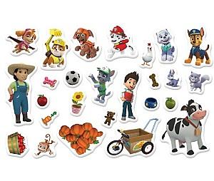 Joc de masa Dodo Paw Patrol: Magnetic Creative Set (200639)