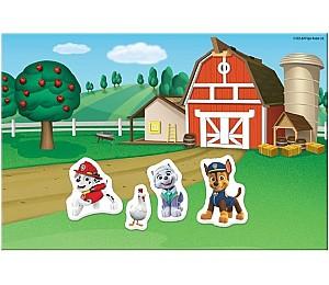 Joc de masa Dodo Paw Patrol: Magnetic Creative Set (200639)