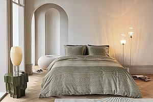 Albituri de pat Kardol Lofty 140x200/220 Olive Green
