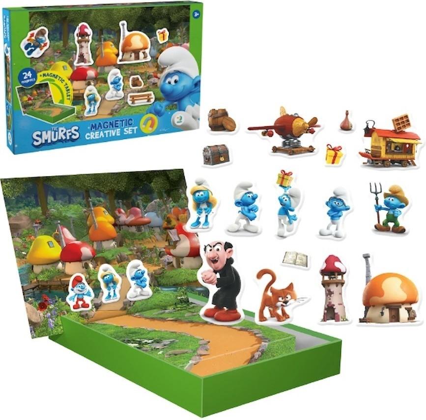 Joc de masa Dodo Smurfs (200627)