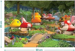 Joc de masa Dodo Smurfs (200627)