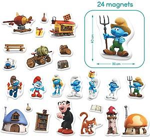Joc de masa Dodo Smurfs (200627)