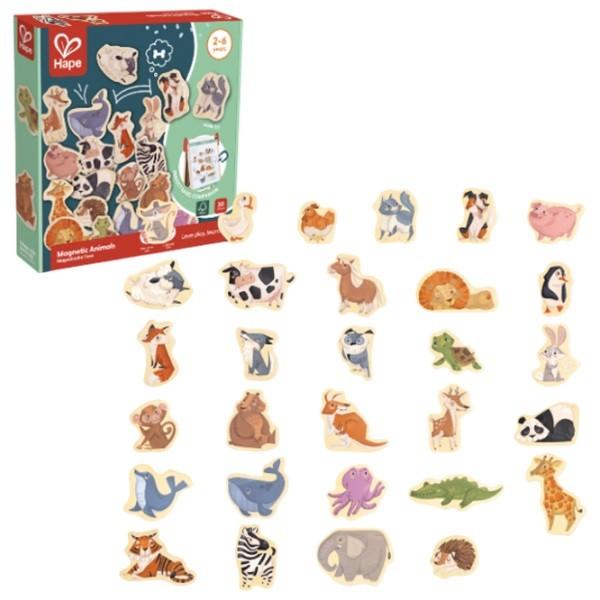 Set de jucarii Hape Animals (E2002)