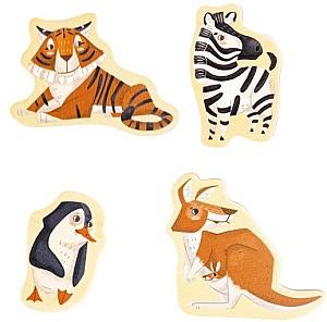 Set de jucarii Hape Animals (E2002)