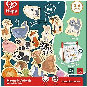 Set de jucarii Hape Animals (E2002)