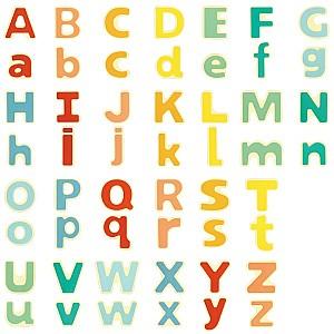 Set de jucarii Hape Alphabet (E2006)