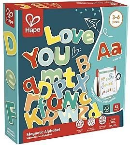 Set de jucarii Hape Alphabet (E2006)