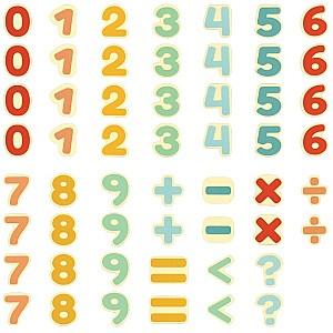 Set de jucarii Hape Numbers (E2007)