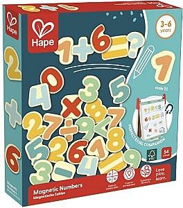 Set de jucarii Hape Numbers (E2007)