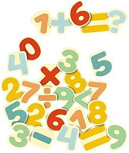 Set de jucarii Hape Numbers (E2007)