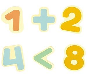 Set de jucarii Hape Numbers (E2007)