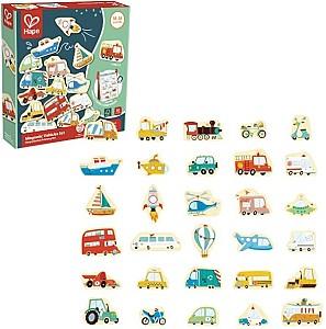 Set de jucarii Hape Transport (E2008)