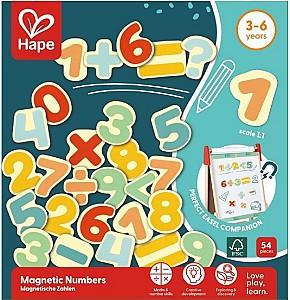 Set de jucarii Hape Numbers (E2007)