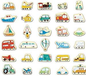 Set de jucarii Hape Transport (E2008)