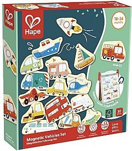 Set de jucarii Hape Transport (E2008)