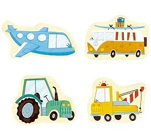 Set de jucarii Hape Transport (E2008)