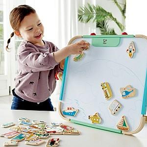 Set de jucarii Hape Transport (E2008)
