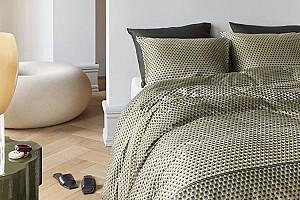 Albituri de pat Kardol Lofty 240x200/220 Olive Green