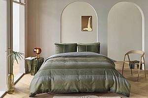 Albituri de pat Kardol Charlottesville 200x200/220 Green